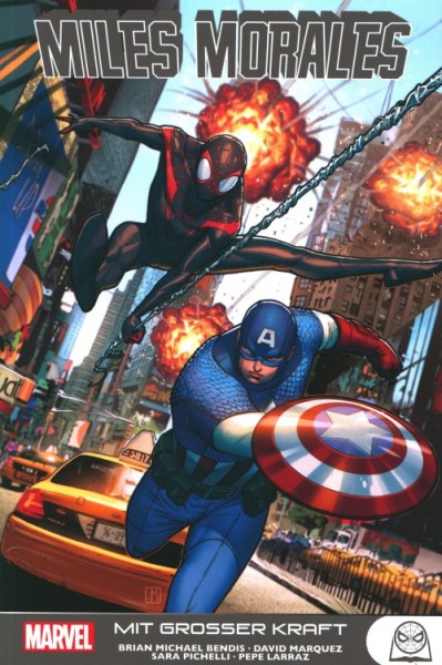 Miles Morales - Mit großer Kraft