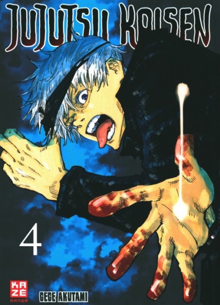 Jujutsu Kaisen 04