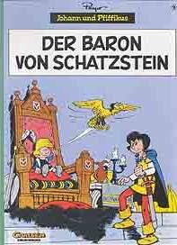 Johann und Pfiffikus (Carlsen, Br., 1994) Nr. 1-13 kpl. (Z1-2)