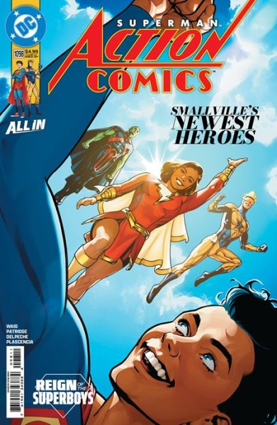 US: Action Comics (2016) 1098