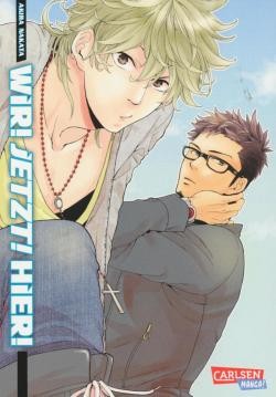 Wir! Jetzt! Hier! (Carlsen, Tb.)