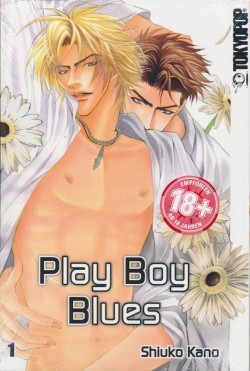 Play Boy Blues (Tokyopop, Tb.) Nr. 1-6