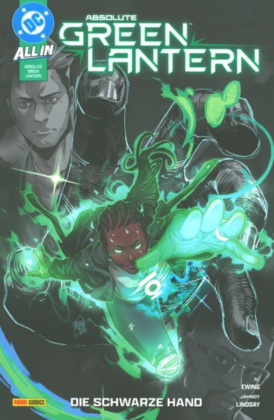 Absolute Green Lantern 01 SC