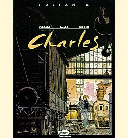 Julian B. (Ehapa, Br.) Nr. 1-4 kpl. (Z1-2)