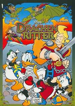 Drachenritter (Ehapa, Br)
