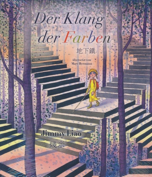 Klang der Farben (Chinabooks, Br.)