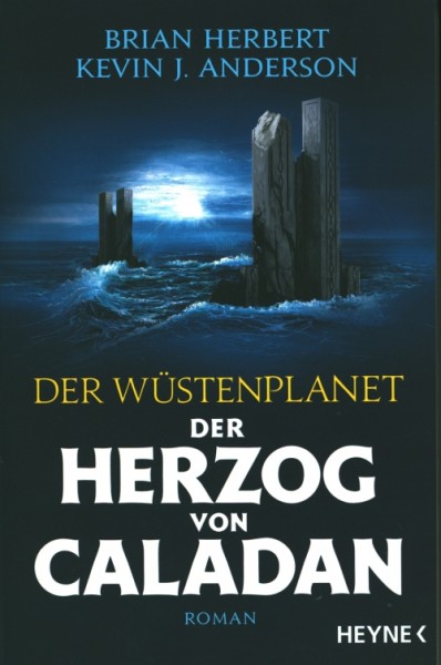 Herbert, Anderson: Der Wüstenplanet - Herzog von Caladan