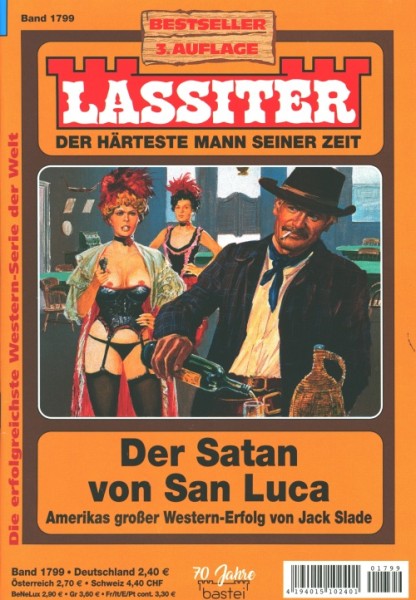 Lassiter 3. Auflage 1799