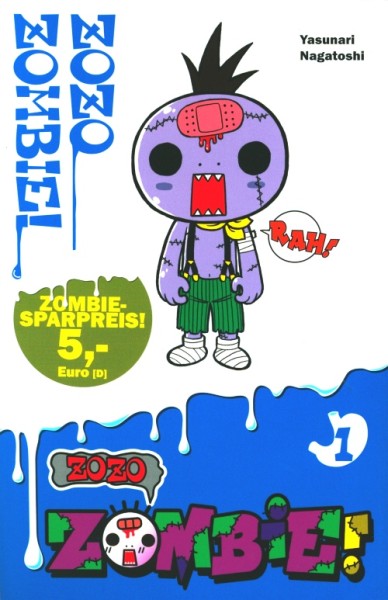 ZoZo Zombie 01