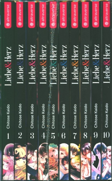 Liebe & Herz Complete Edition