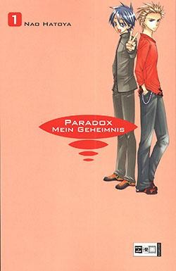 Paradox - Mein Geheimnis (EMA, Tb.) Nr. 1,2 (neu)