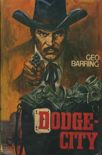 Barring, (Geo) Leihbuch Dodge-City (Mülbüsch)