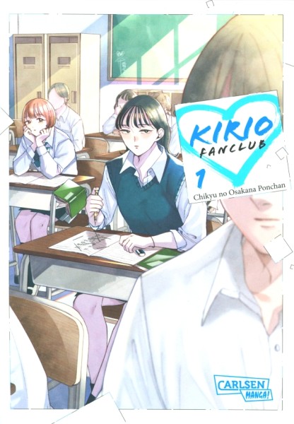 Kirio Fanclub 01