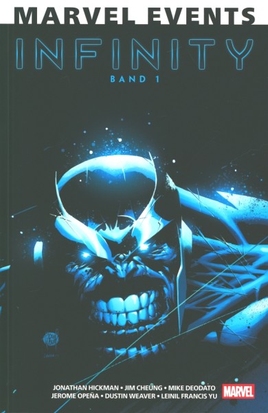 Marvel Events: Infinity I