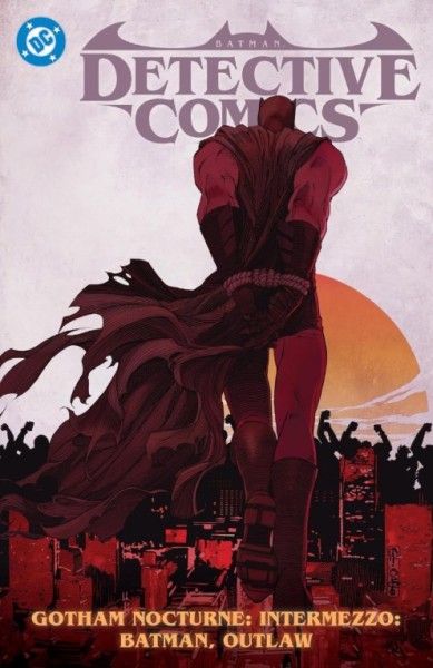 Batman: Gotham Nocturne SC 4 (06/26)