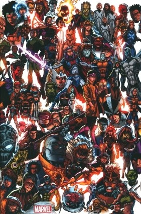 X-Men (2020) 03 Panorama-Variant