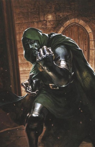 Doctor Doom Anthologie (12/26)