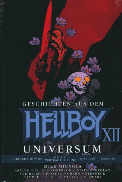 Geschichten aus dem Hellboy Universum 12
