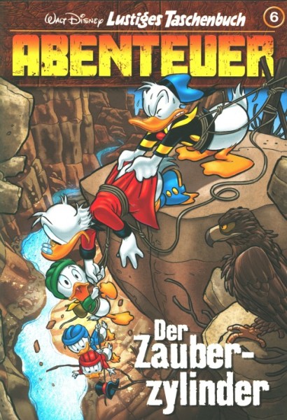 Lustiges Taschenbuch - Abenteuer 6