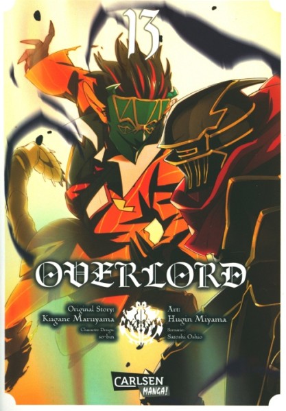 Overlord 13