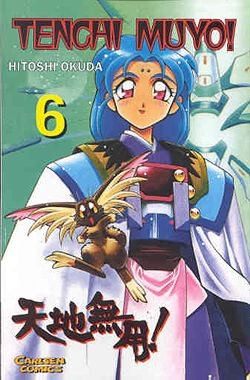Tenchi Muyo (Carlsen, Tb.) Nr. 1-12