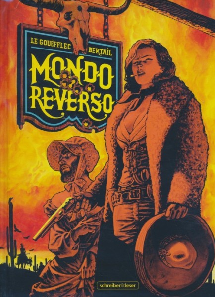Mondo Reverso Luxusausgabe 01