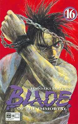 Blade of the Immortal (EMA, Tb) Nr. 1-19 zus. (Z1)
