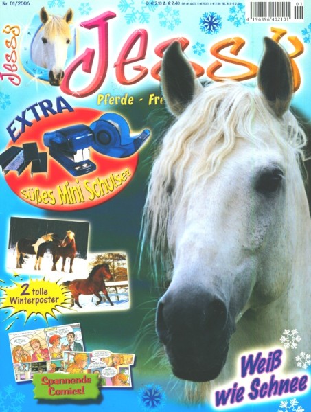 Jessy (Bastei, GbÜ.) Jhrg. 2006 Nr. 1-12