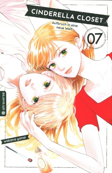 Cinderella Closet 07