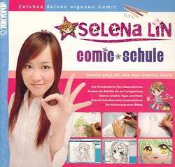 Selena Lin Comic Schule (Tokyopop, Br)