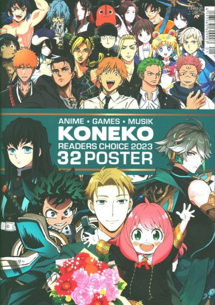 Koneko Readers Choice 2023