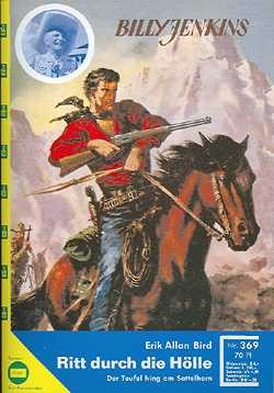 Billy Jenkins Reprint 369