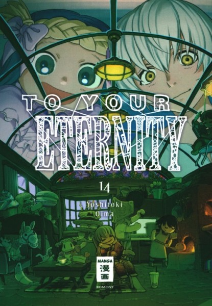 To Your Eternity 14
