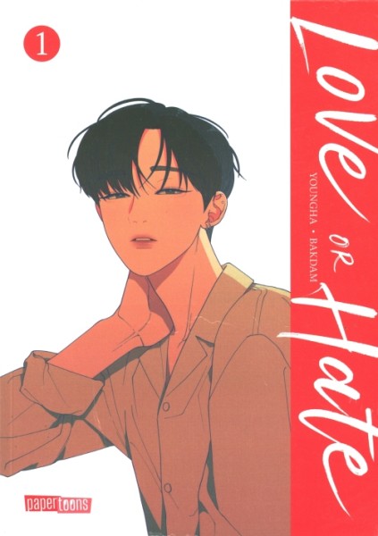 Love or Hate 01