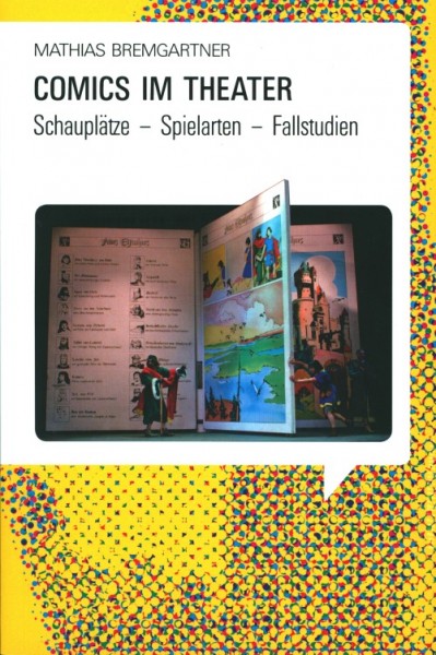 Comics im Theater