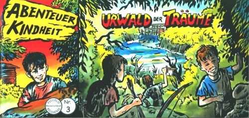 Abenteuer Kindheit (Messerschmidt, picc.) Nr. 1-7
