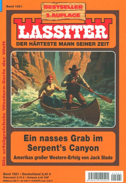 Lassiter 3. Auflage 1921