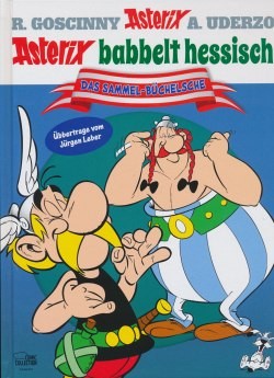 Asterix Mundart Sammelband 02 Hessisch