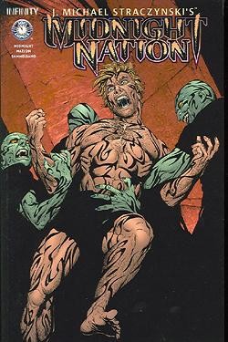 Midnight Nation Sammelband (Infinity, Br)