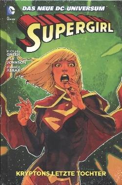 Supergirl (Panini, B., 2013) Hardcover Nr. 1,2