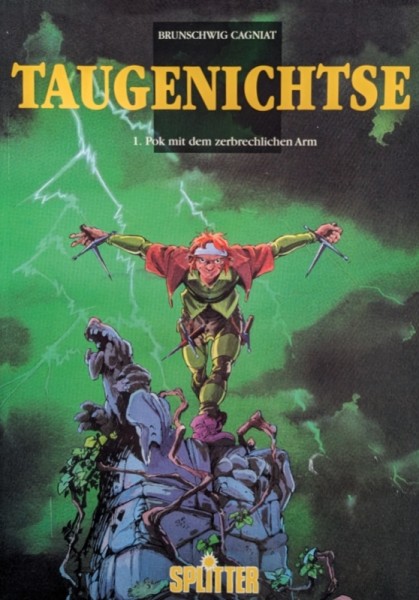 Taugenichtse (Splitter, Br.) Nr, 1