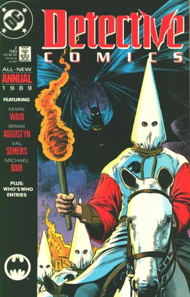 Detective Comics Annual 2-10
