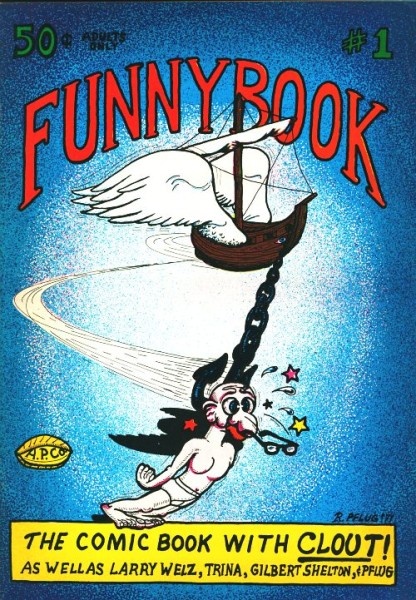 Funnybook (1971) 1