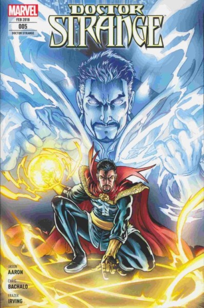 Doctor Strange (Panini, Br., 2016) Nr. 5 (neu)