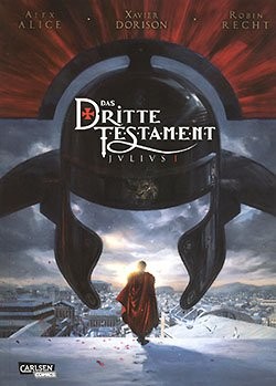 Dritte Testament: Julius (Carlsen, Br.) Nr. 1 (neu)