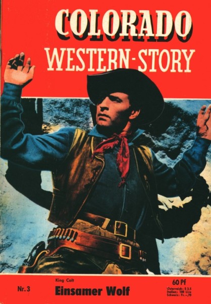 Colorado Western Story (Pabel) Nr. 1-10
