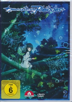 Wish Upon the Pleiades Vol. 2 DVD