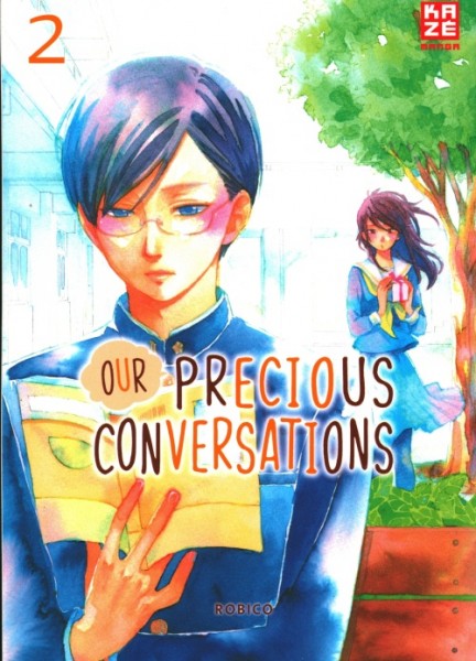 Our Precious Conversations 02
