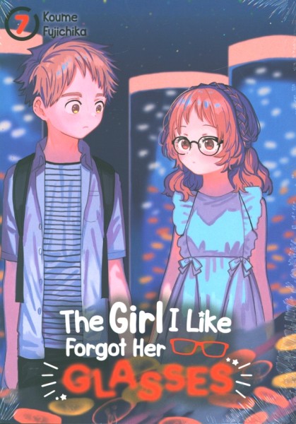 The Girl I Like Forgot Her Glasses 07