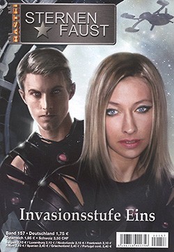 Sternenfaust 157